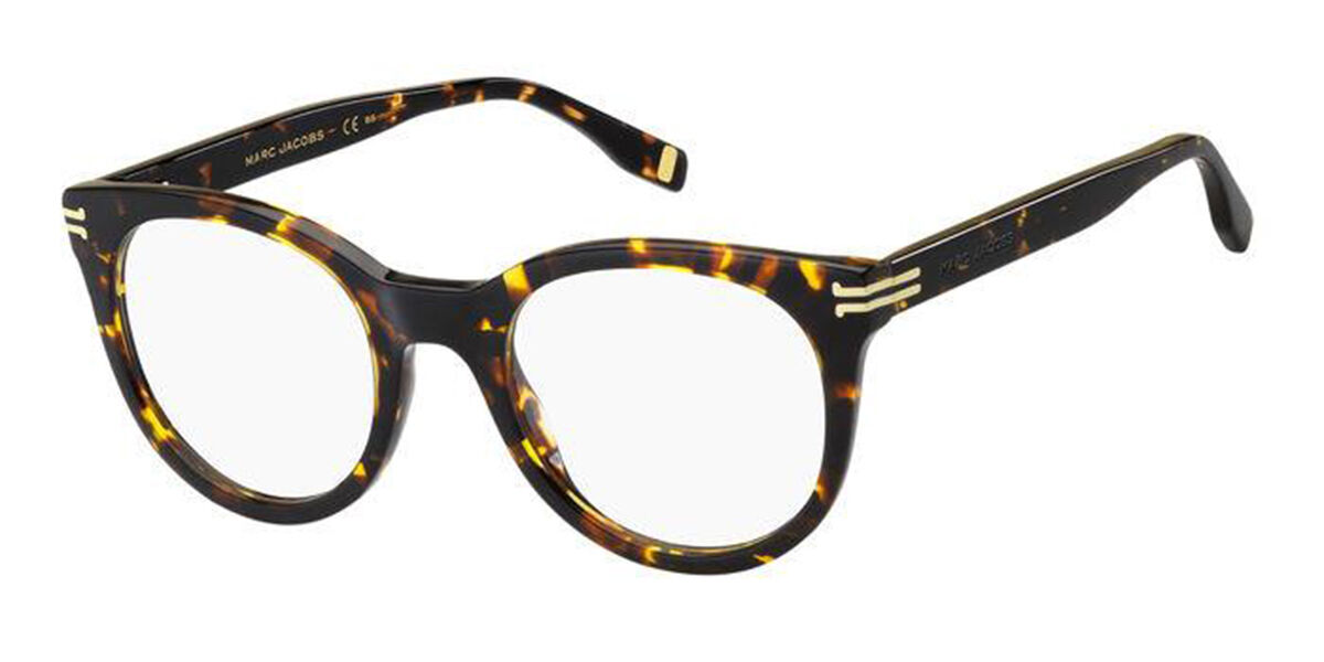 Image of Marc Jacobs MJ 1024 086 Óculos de Grau Tortoiseshell Feminino PRT