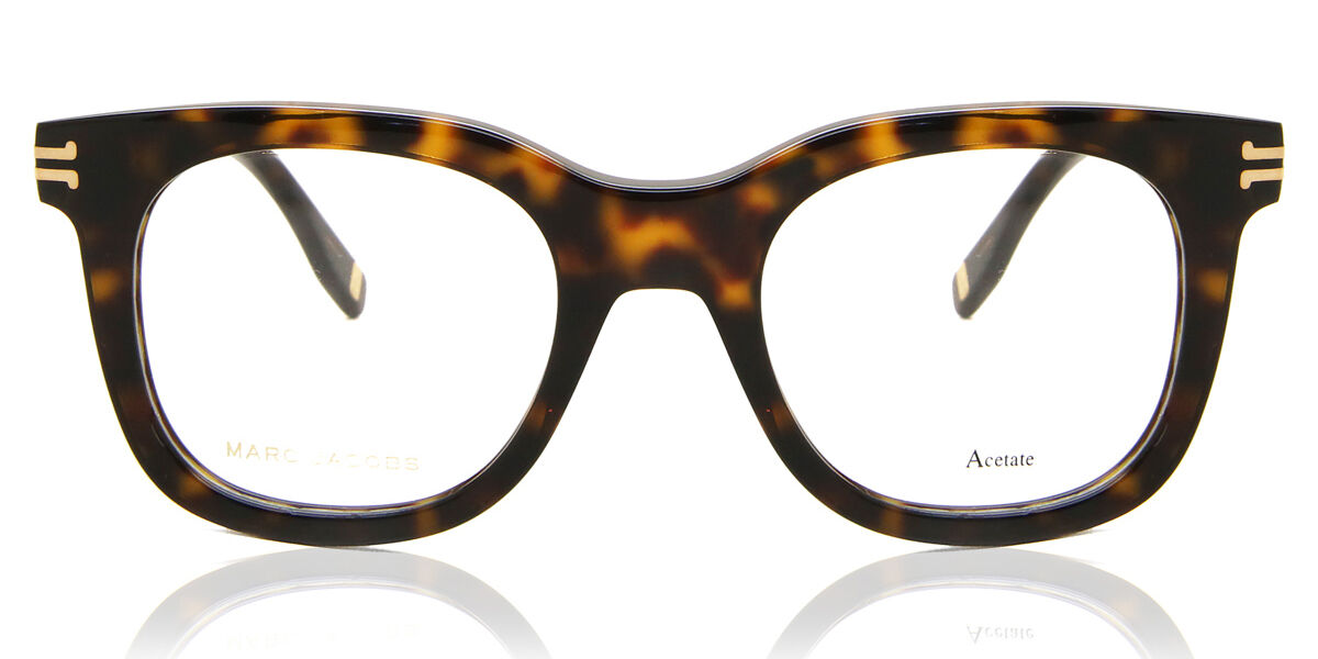 Image of Marc Jacobs MJ 1025 WR9 Óculos de Grau Tortoiseshell Feminino PRT