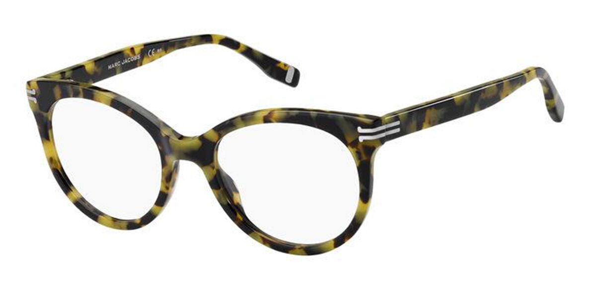 Image of Marc Jacobs MJ 1026 A84 51 Tortoiseshell Damskie Okulary Korekcyjne PL