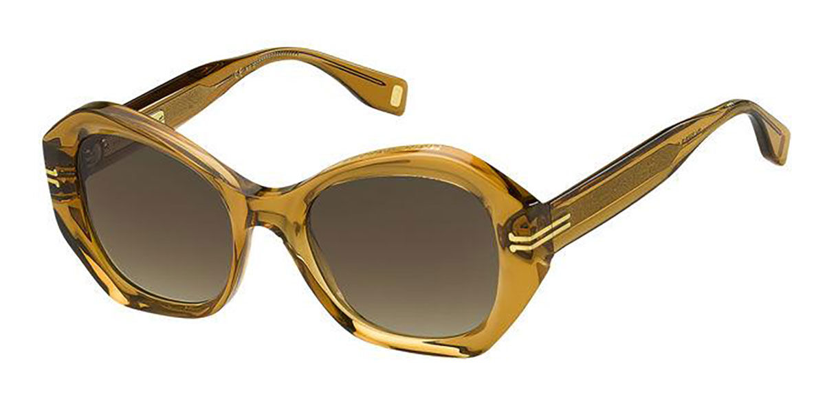 Image of Marc Jacobs MJ 1029/S 40G/HA Óculos de Sol Amarelos Feminino PRT