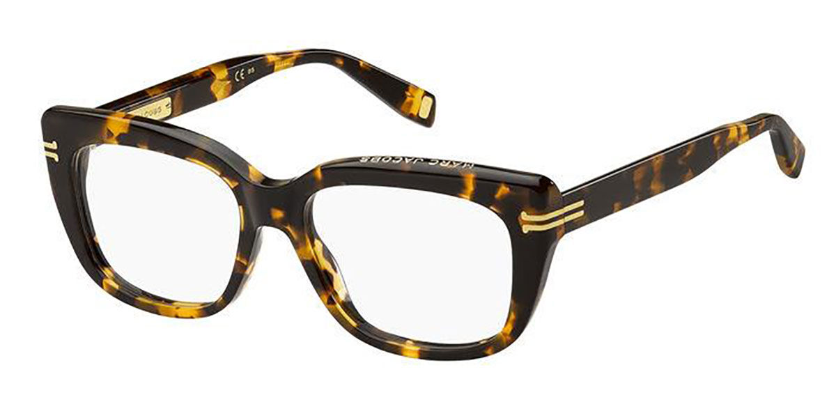 Image of Marc Jacobs MJ 1031 9N4 Óculos de Grau Tortoiseshell Feminino PRT