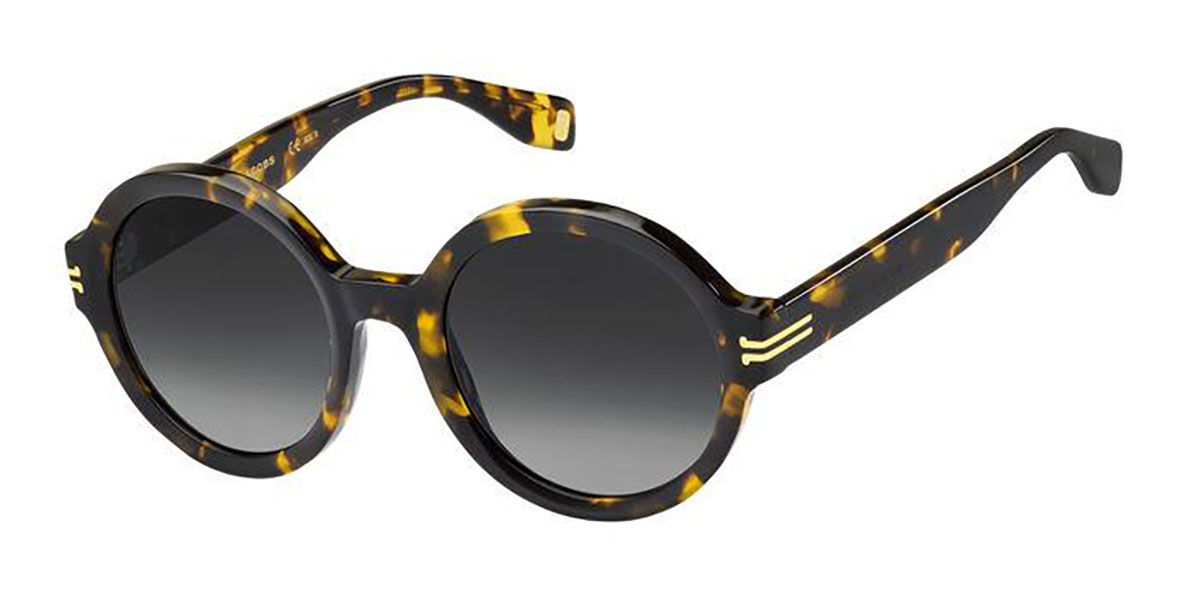 Image of Marc Jacobs MJ 1036/S 086/9O Óculos de Sol Tortoiseshell Feminino PRT