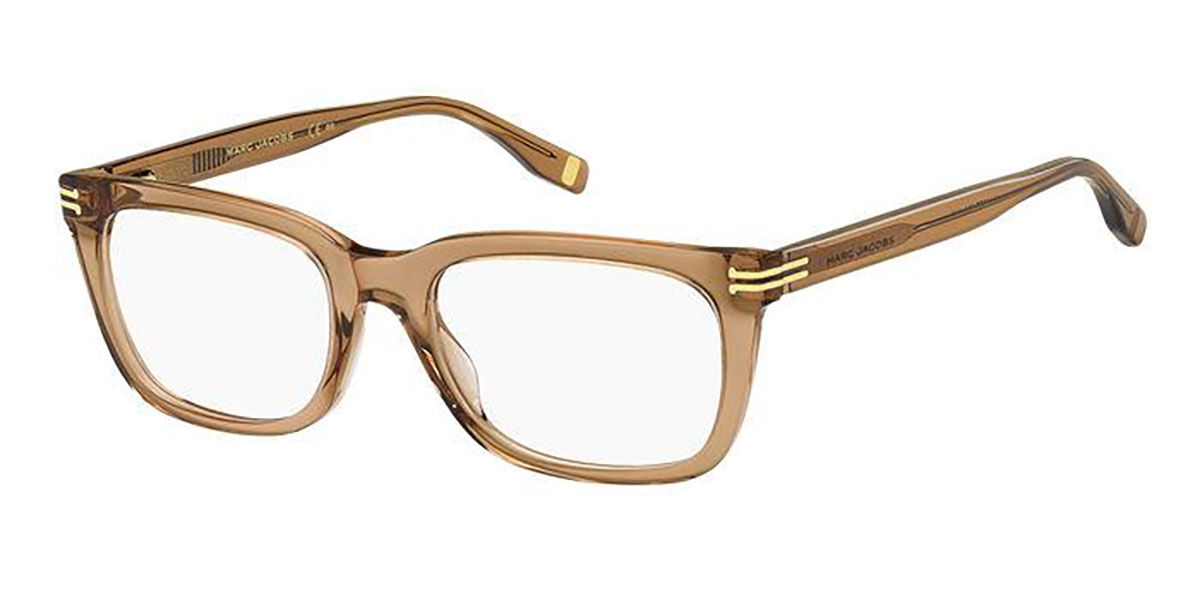 Image of Marc Jacobs MJ 1037 10A 51 Brazowe Damskie Okulary Korekcyjne PL