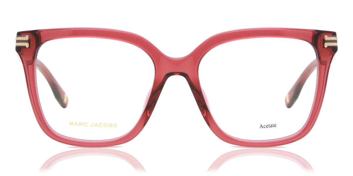 Image of Marc Jacobs MJ 1038 LHF 52 Przezroczyste Damskie Okulary Korekcyjne PL