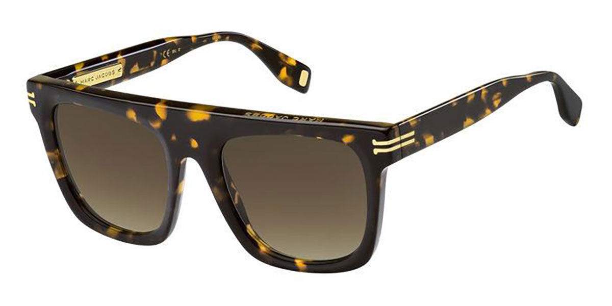 Image of Marc Jacobs MJ 1044/S 086/HA Óculos de Sol Tortoiseshell Feminino PRT