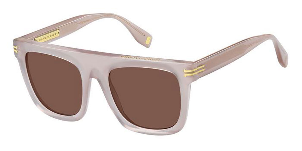 Image of Marc Jacobs MJ 1044/S 35J/4S Óculos de Sol Feminino Purple BRLPT