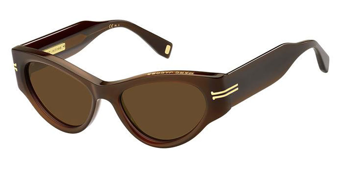 Image of Marc Jacobs MJ 1045/S 09Q/70 Óculos de Sol Marrons Feminino BRLPT