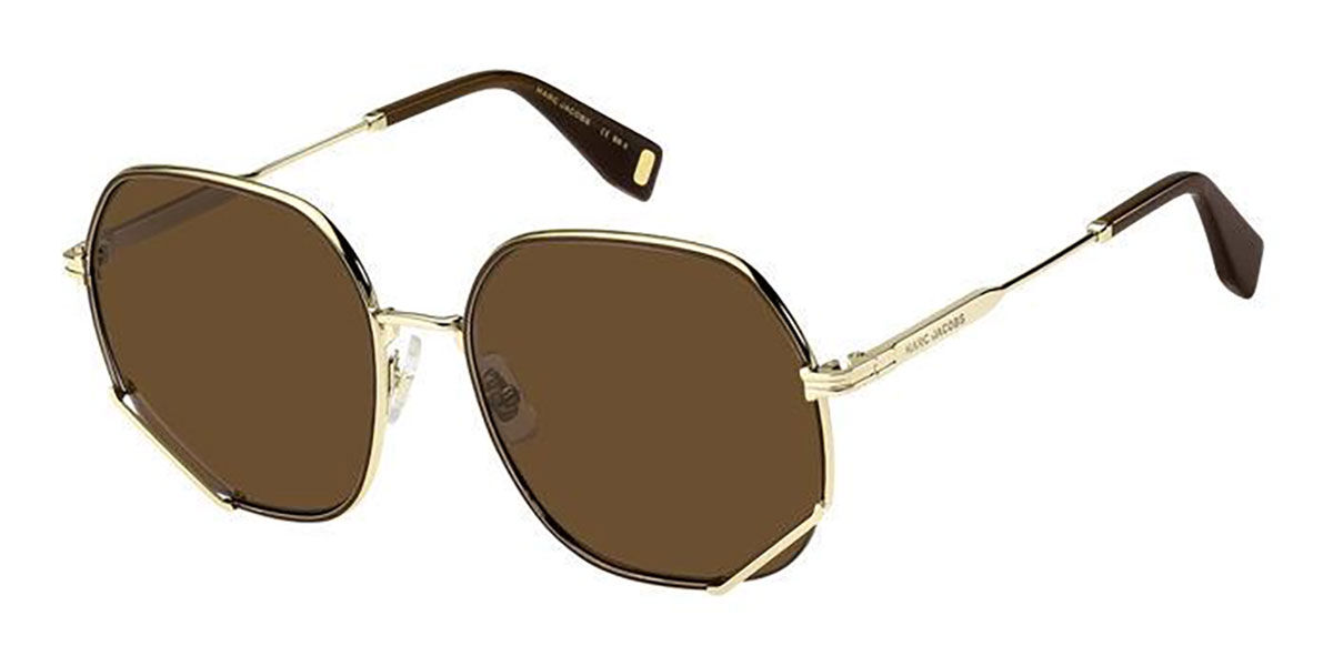 Image of Marc Jacobs MJ 1049/S 01Q/70 Óculos de Sol Marrons Feminino PRT