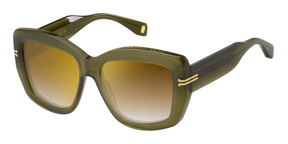 Image of Marc Jacobs MJ 1062/S 4C3 Óculos de Sol Verdes Feminino BRLPT