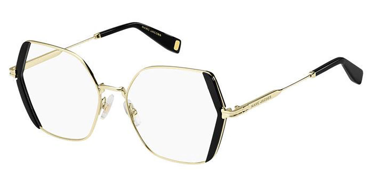 Image of Marc Jacobs MJ 1068 RHL Óculos de Grau Dourados Feminino BRLPT