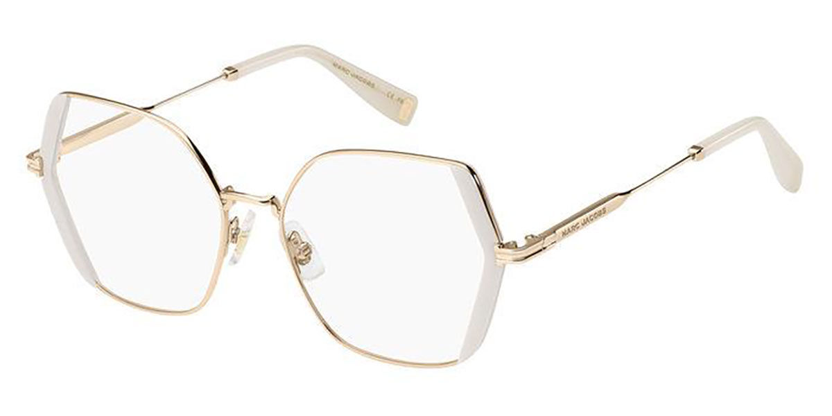 Image of Marc Jacobs MJ 1068 Y3R Gafas Recetadas para Mujer Blancas ESP