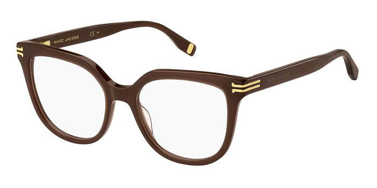 Image of Marc Jacobs MJ 1072 09Q Óculos de Grau Marrons Feminino BRLPT