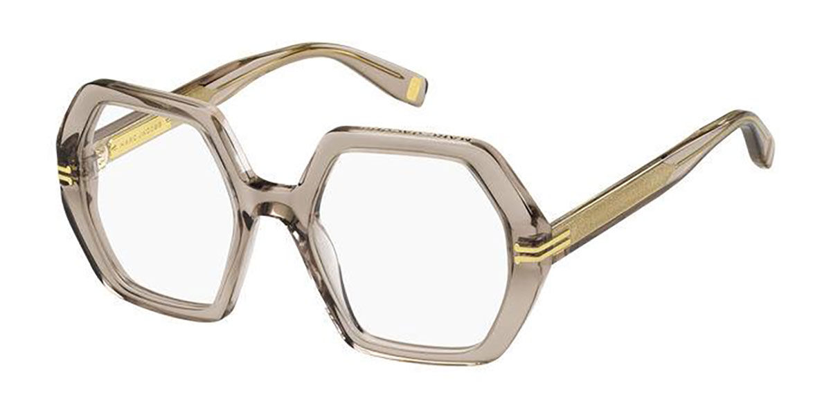 Image of Marc Jacobs MJ 1077 10A Óculos de Grau Marrons Feminino BRLPT