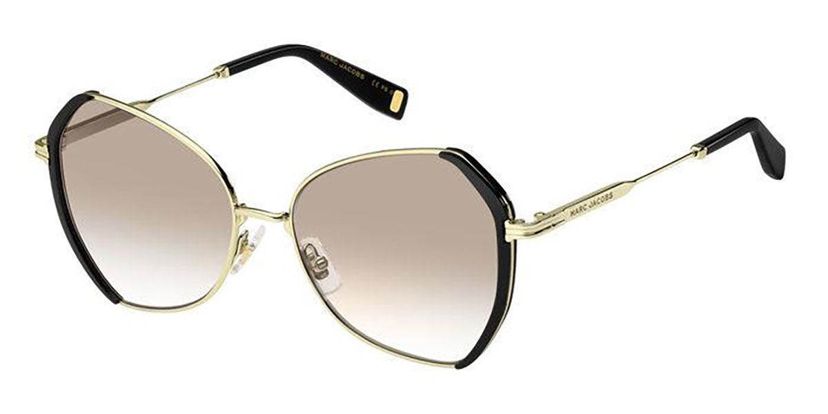 Image of Marc Jacobs MJ 1081/S RHL/M4 Óculos de Sol Dourados Feminino PRT