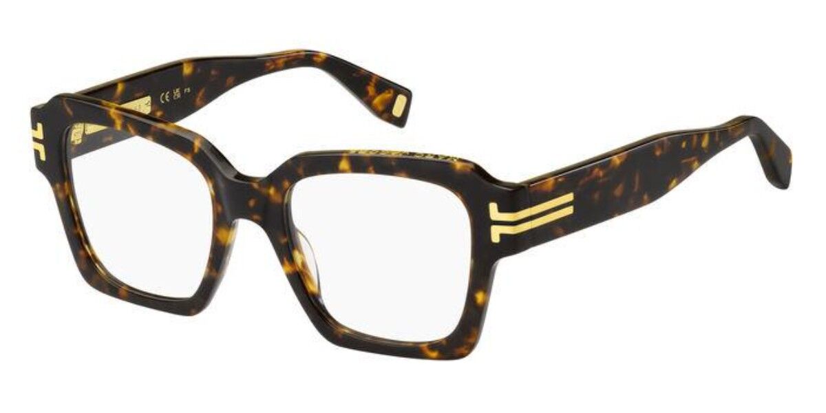 Image of Marc Jacobs MJ 1088 086 Óculos de Grau Tortoiseshell Feminino PRT