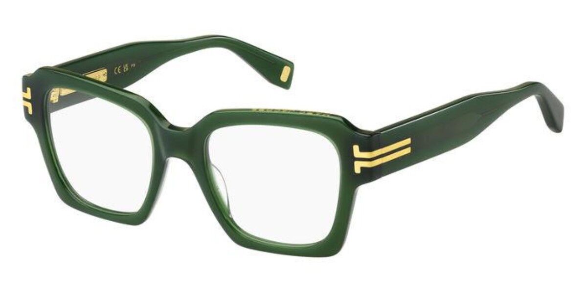 Image of Marc Jacobs MJ 1088 1ED Óculos de Grau Verdes Feminino PRT