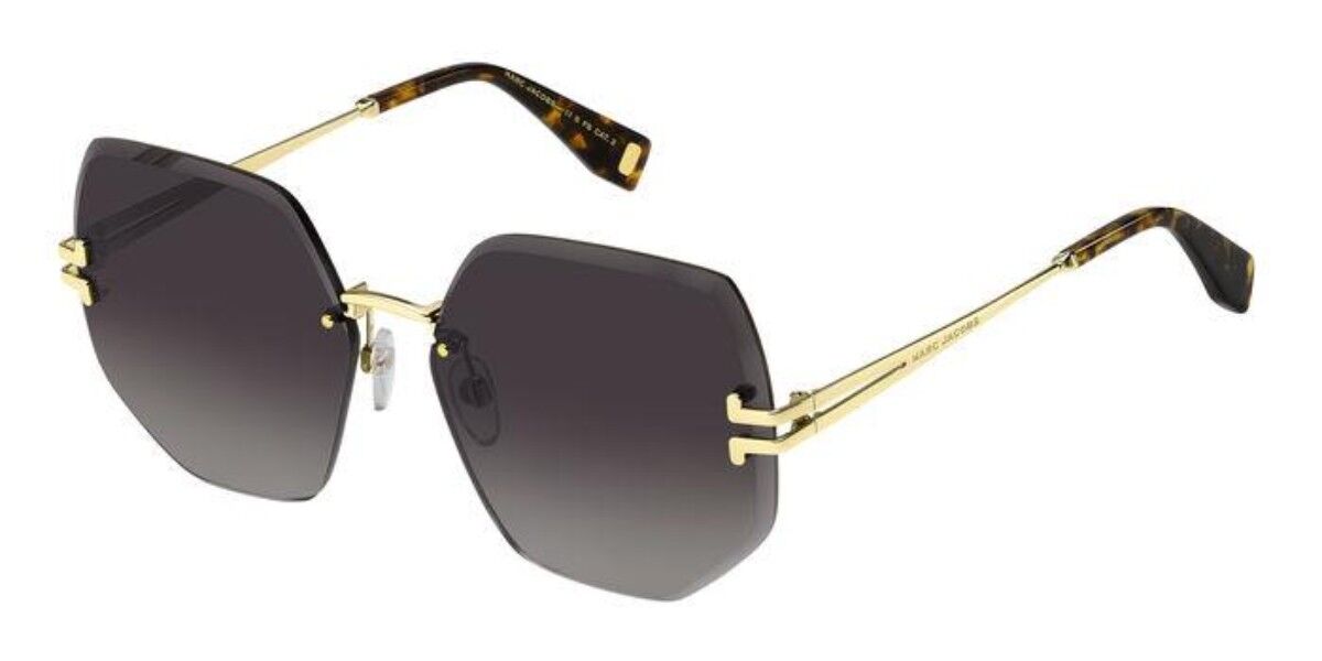 Image of Marc Jacobs MJ 1090/S 06J/HA Óculos de Sol Dourados Feminino BRLPT