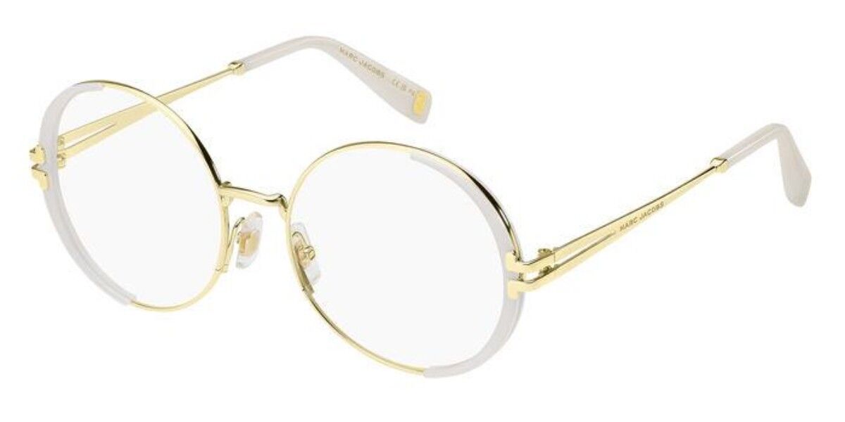 Image of Marc Jacobs MJ 1093 24S Óculos de Grau Dourados Feminino PRT