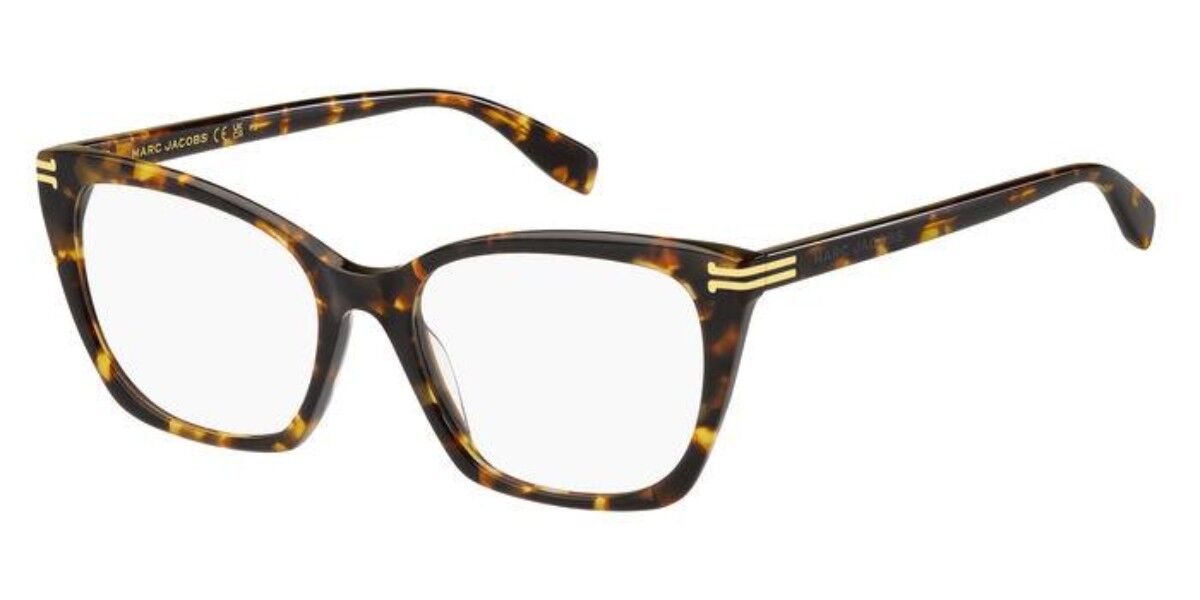 Image of Marc Jacobs MJ 1096 086 Óculos de Grau Tortoiseshell Feminino BRLPT