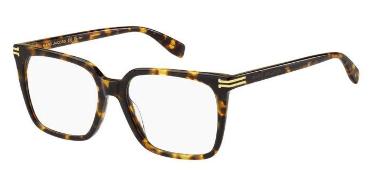 Image of Marc Jacobs MJ 1097 086 53 Tortoiseshell Damskie Okulary Korekcyjne PL