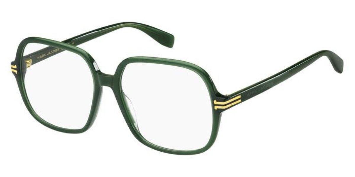 Image of Marc Jacobs MJ 1098 1ED Óculos de Grau Verdes Feminino PRT