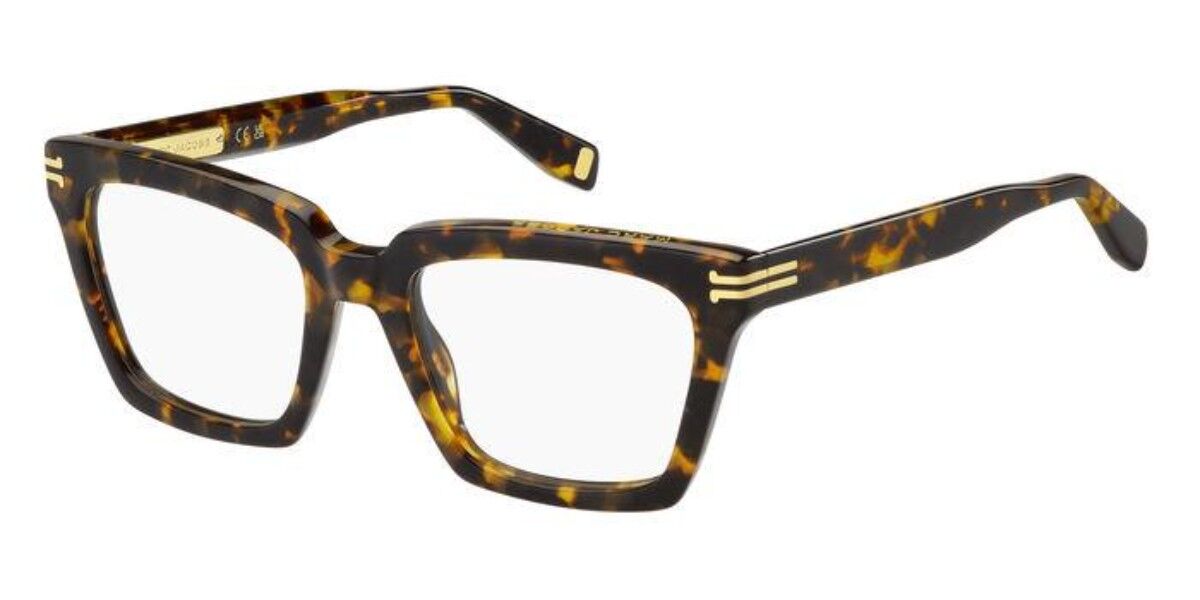 Image of Marc Jacobs MJ 1100 086 52 Tortoiseshell Damskie Okulary Korekcyjne PL