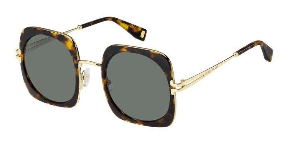 Image of Marc Jacobs MJ 1101/S 086/QT Óculos de Sol Feminino Dourados BRLPT