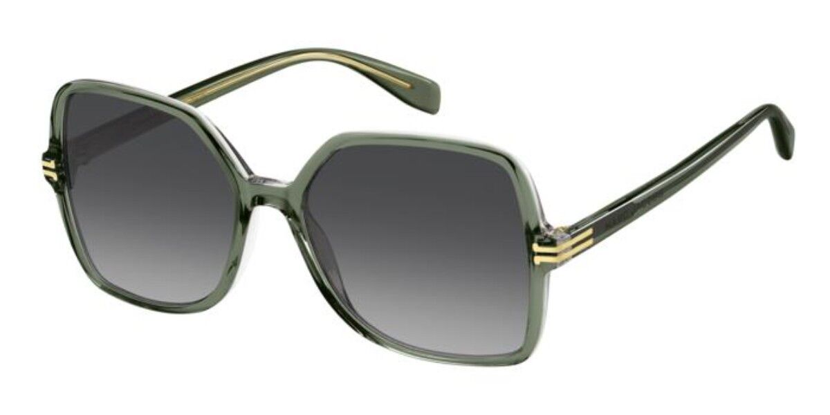 Image of Marc Jacobs MJ 1105/S B59/9O Óculos de Sol Verdes Feminino PRT