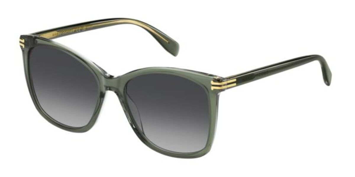 Image of Marc Jacobs MJ 1106/S B59/9O Óculos de Sol Verdes Feminino BRLPT