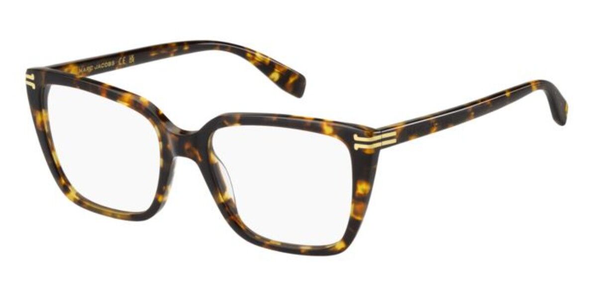 Image of Marc Jacobs MJ 1107 086 Óculos de Grau Tortoiseshell Feminino PRT