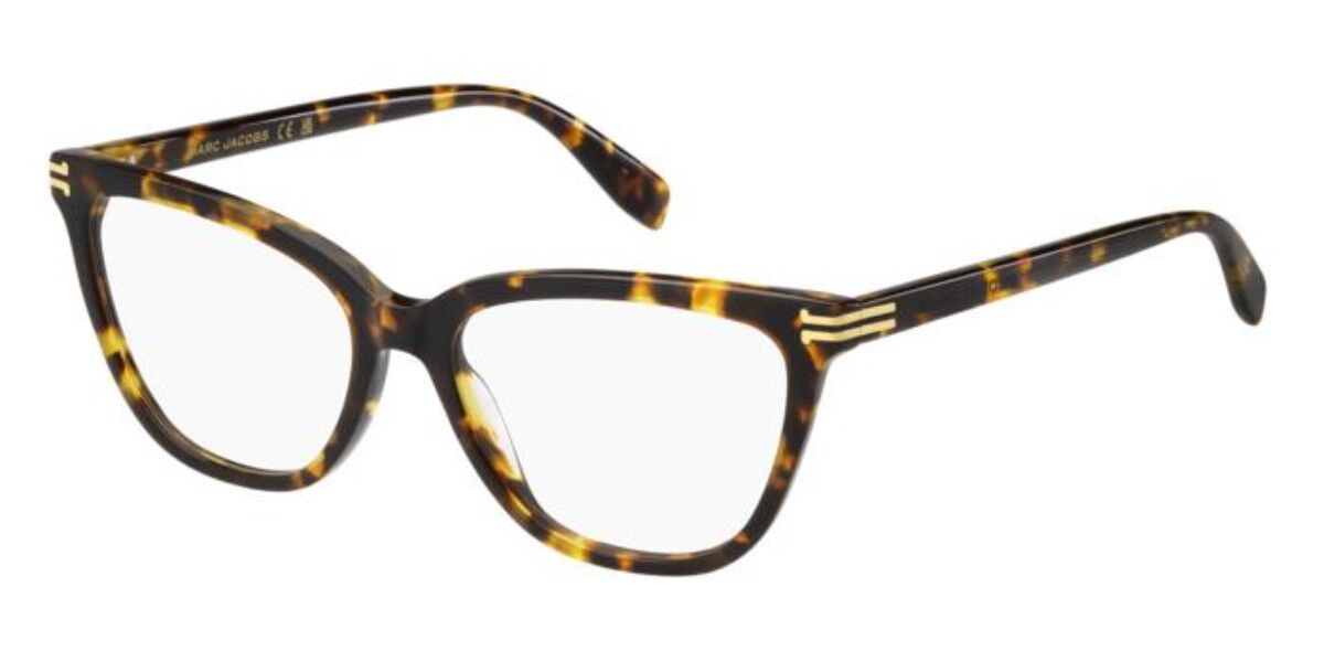 Image of Marc Jacobs MJ 1108 086 54 Tortoiseshell Damskie Okulary Korekcyjne PL