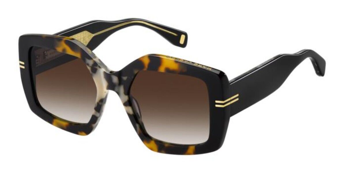 Image of Marc Jacobs MJ 1109/S 086/HA Óculos de Sol Feminino Tortoiseshell BRLPT