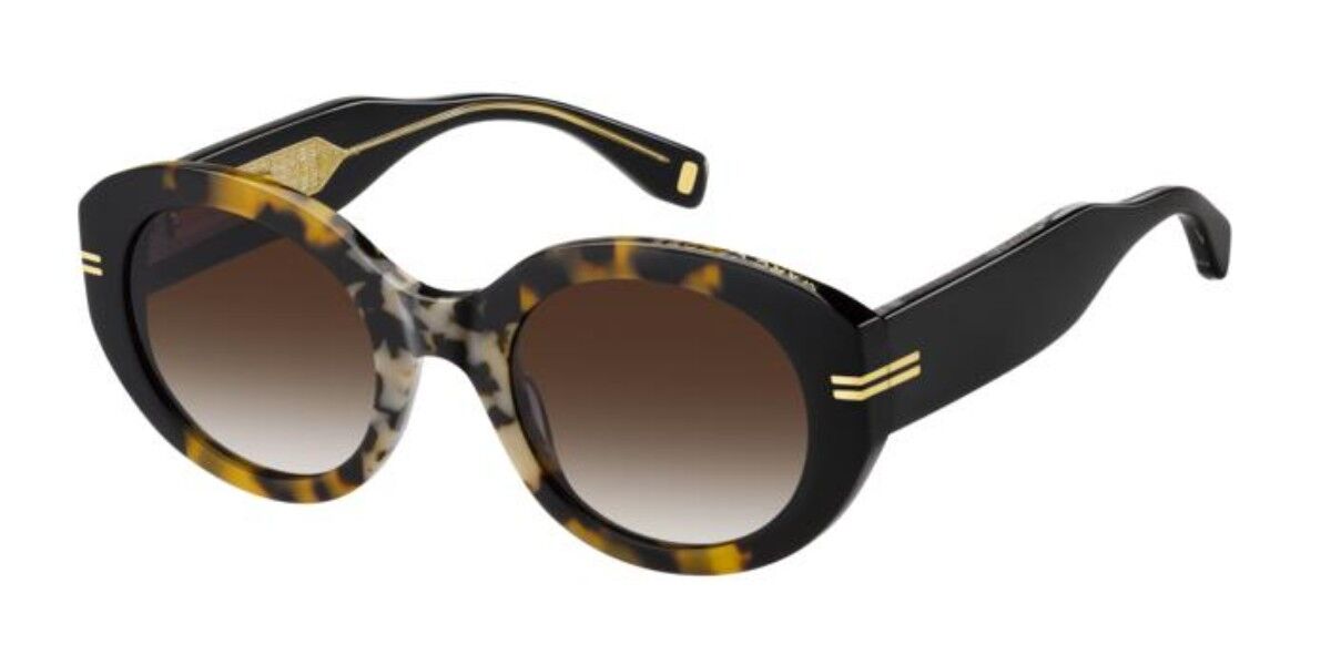 Image of Marc Jacobs MJ 1110/S 086/HA Óculos de Sol Feminino Tortoiseshell BRLPT