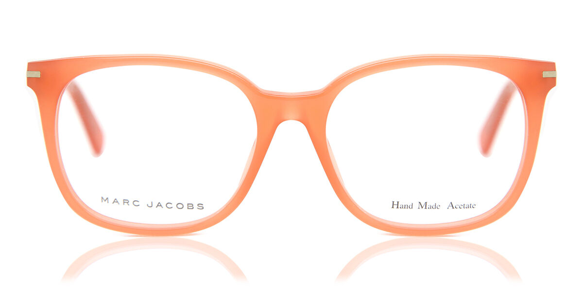 Image of Marc Jacobs MJ 569 SQ4 52 Lunettes De Vue Femme Oranges (Seulement Monture) FR