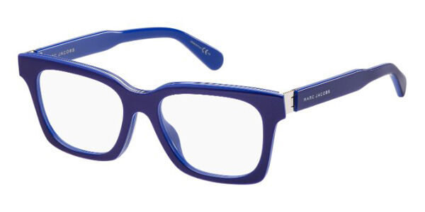 Image of Marc Jacobs MJ 607/F Ajuste Asiático 4XP Gafas Recetadas para Mujer Azules ESP
