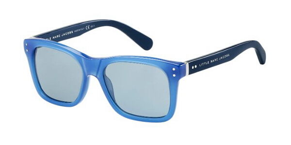 Image of Marc Jacobs MJ 612/S para Criança C4S/P1 Óculos de Sol Azuis para Criança BRLPT