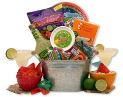 Image of Margarita Party Gift Basket