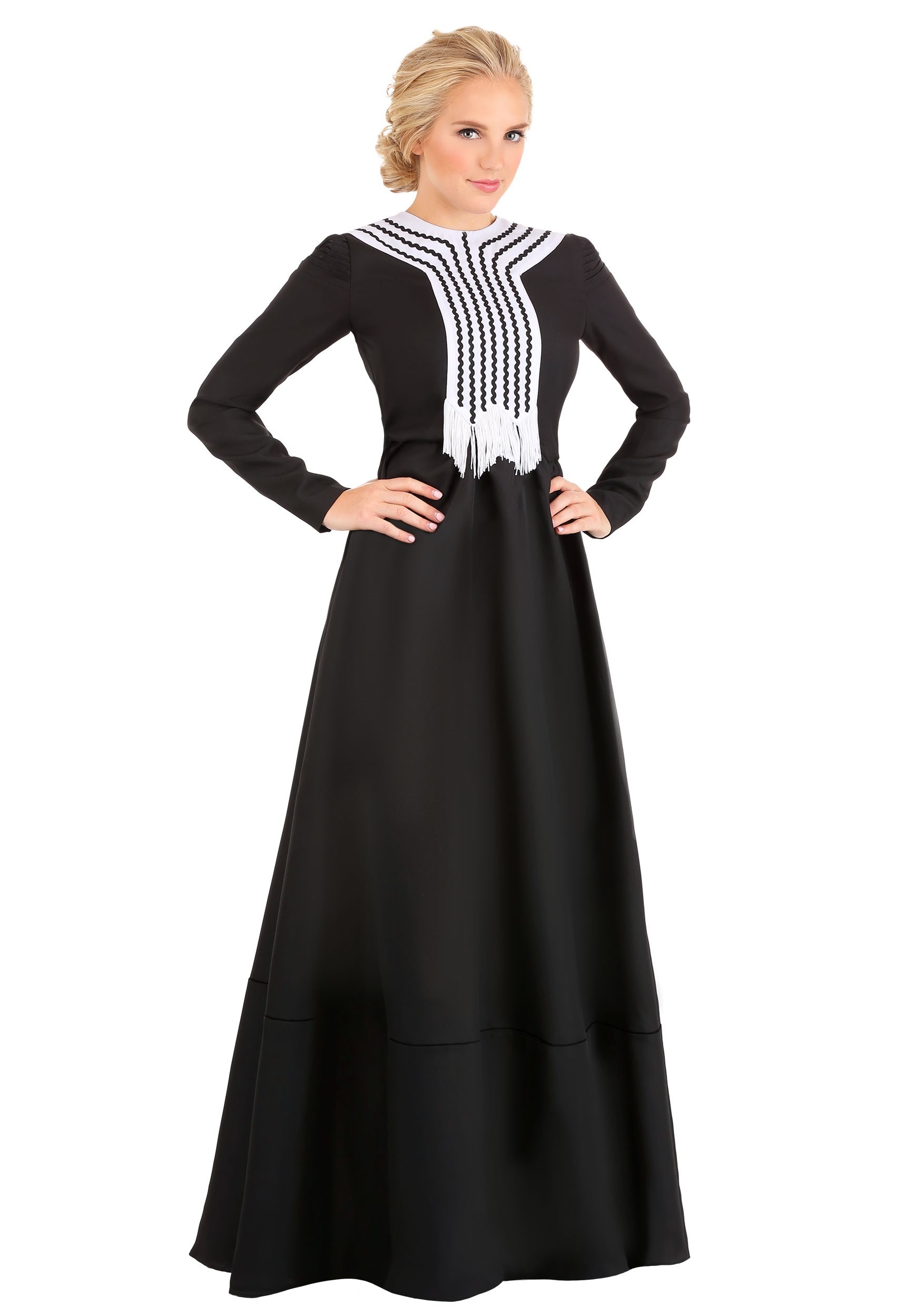 Image of Marie Curie Costume for Women ID FUN0977AD-M