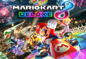 Image of Mario Kart 8 Deluxe EU Nintendo Switch CD Key TR