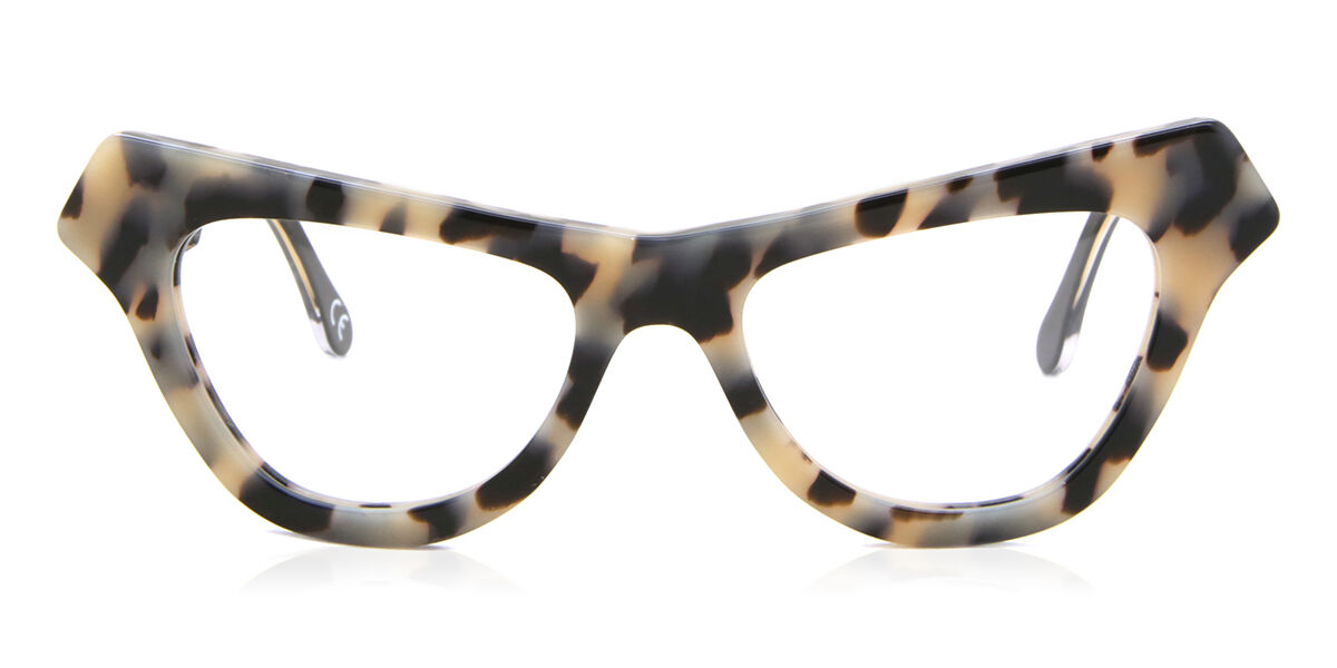 Image of Marni Jeju Island Czerwone YGM 51 Tortoiseshell Damskie Okulary Korekcyjne PL