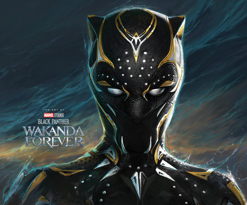 Image of Marvel Studios' Black Panther: Wakanda Forever - The Art of the Movie