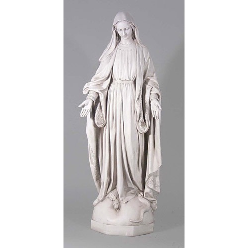 Image of Mary Statue - Our Lady of Grace 56