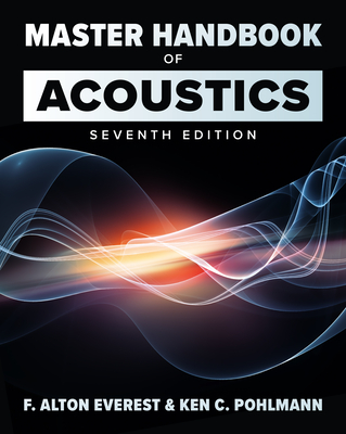 Image of Master Handbook of Acoustics Seventh Edition