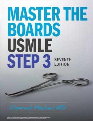 Image of Master the Boards USMLE Step 3 7th Ed