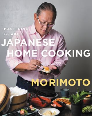 Image of Mastering the Art of Japanese Home Cooking