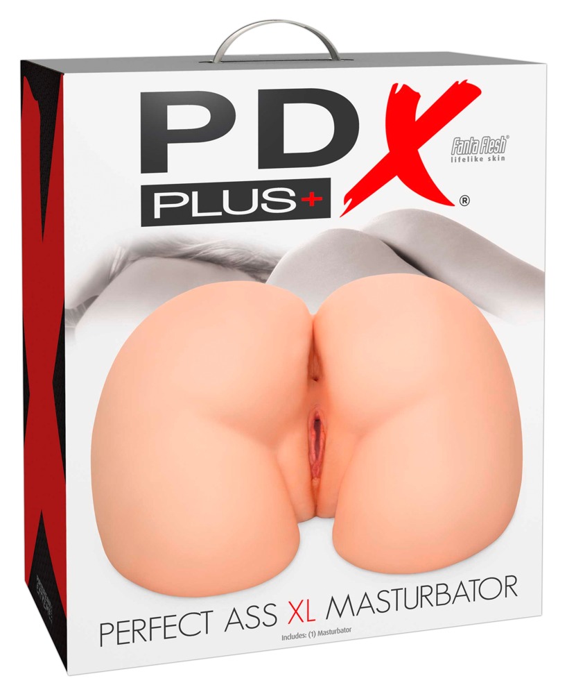 Image of Masturbator "Perfect Ass XL" mit 2 Lustöffnungen ID 05466400000