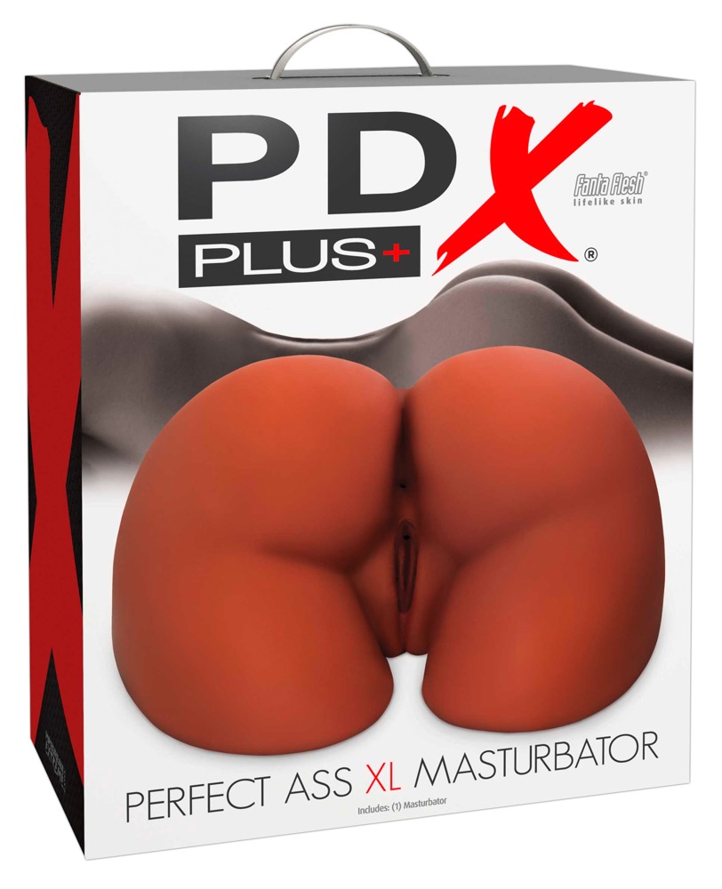 Image of Masturbator "Perfect Ass XL" mit 2 Lustöffnungen ID 05466580000