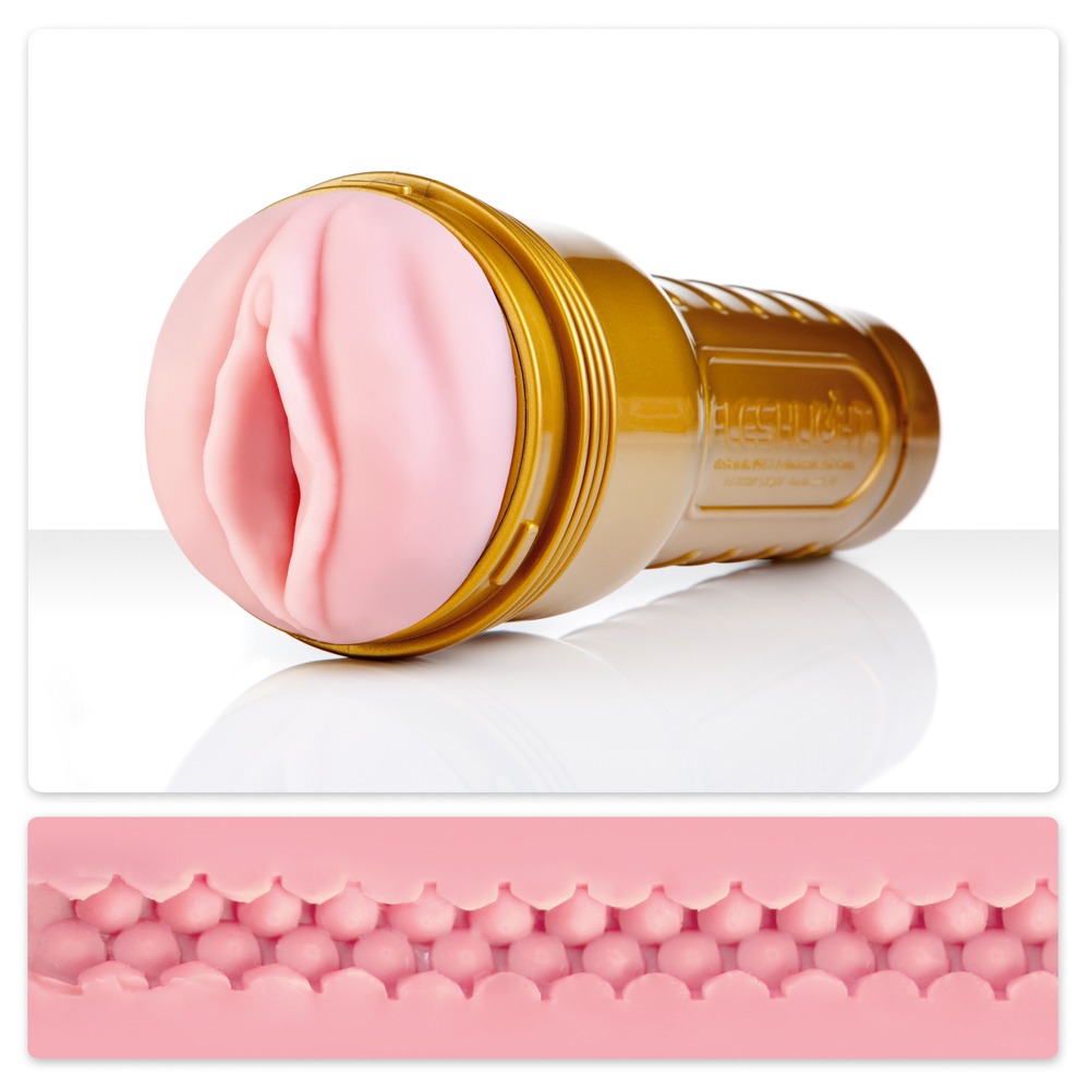 Image of Masturbator "Pink Lady STU" innen mit Stimulationsstruktur ID 05053310000