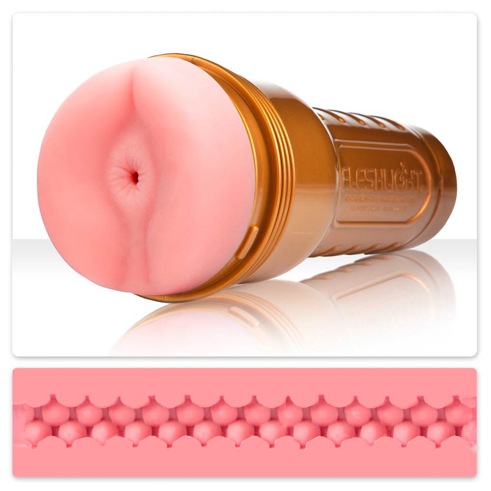 Image of Masturbator "Pink Lady STU" innen mit Stimulationsstruktur ID 05389490000