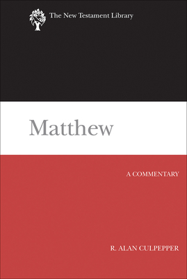 Image of Matthew: A Commentary